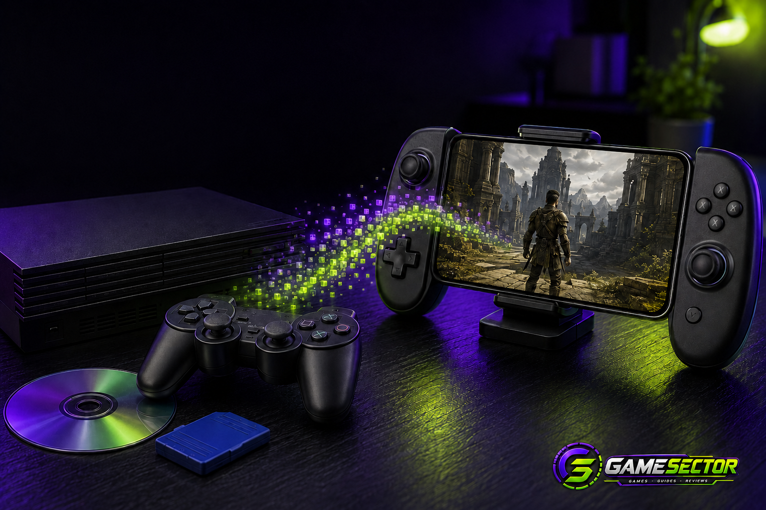 Cara Main Game PS2 di Android Tanpa Lag: Panduan Lengkap