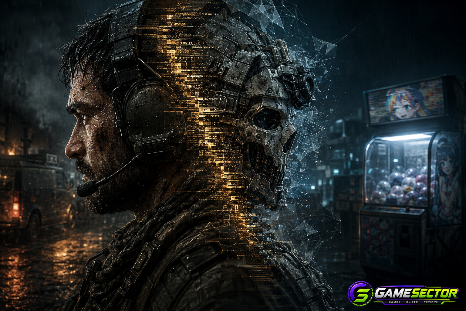 Sorotan Visual Beta COD Modern Warfare 4 Memicu Perdebatan Penggunaan AI