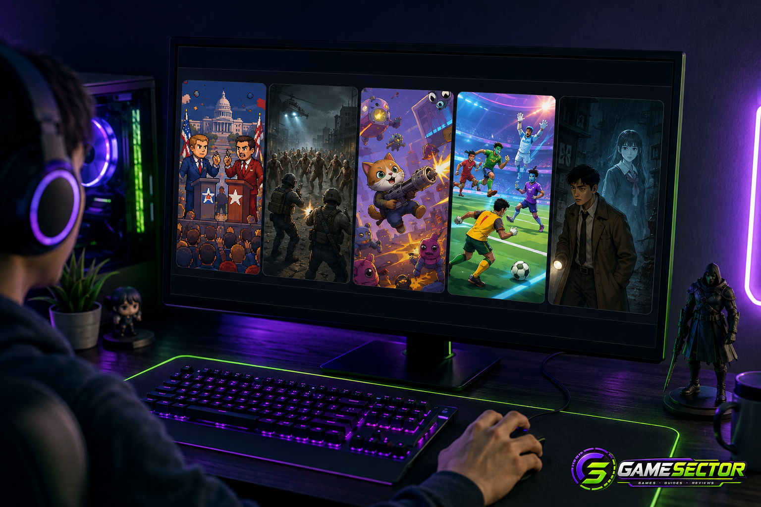 5 Game Gratis Steam Agustus 2026 yang Bisa Langsung Dimainkan