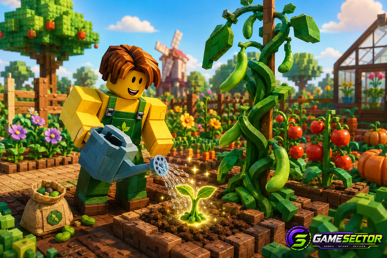 Kode Redeem Grow a Garden 2 Roblox Terbaru Agustus 2026