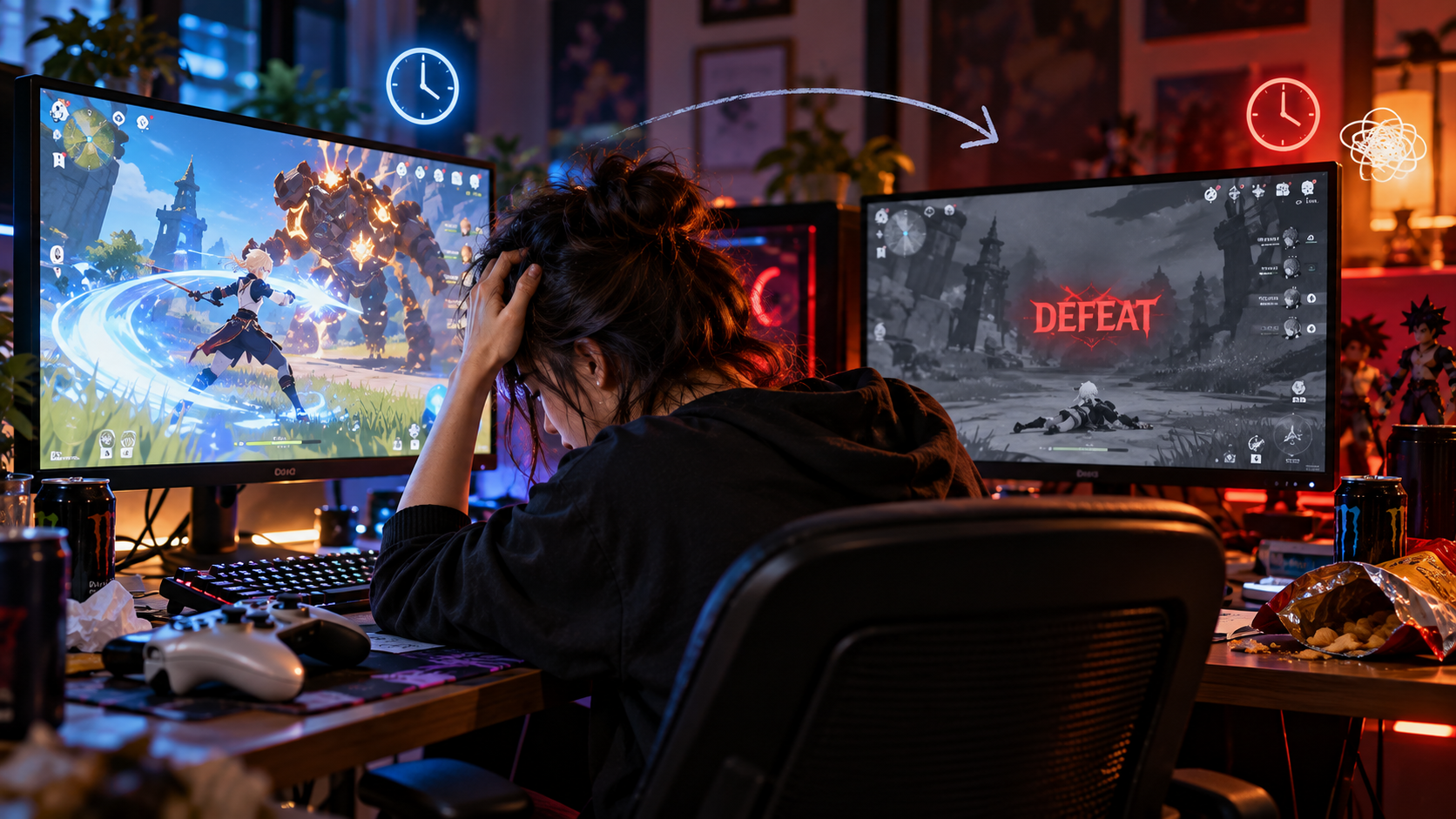 The Game Didn’t Get Harder—So Why Are You Suddenly Playing Worse?