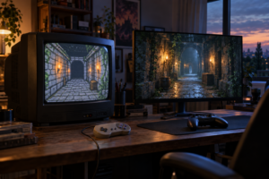 5 Remakes of Classic Video Games That Surpassed the Originals