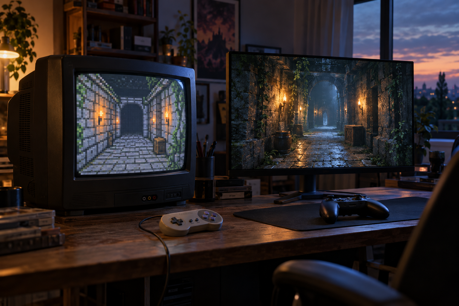 5 Remakes of Classic Video Games That Surpassed the Originals