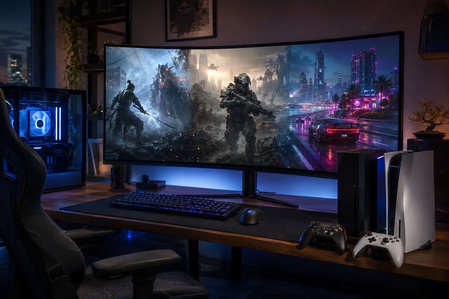 The Most Anticipated AAA Game Releases for PC and Consoles in 2026