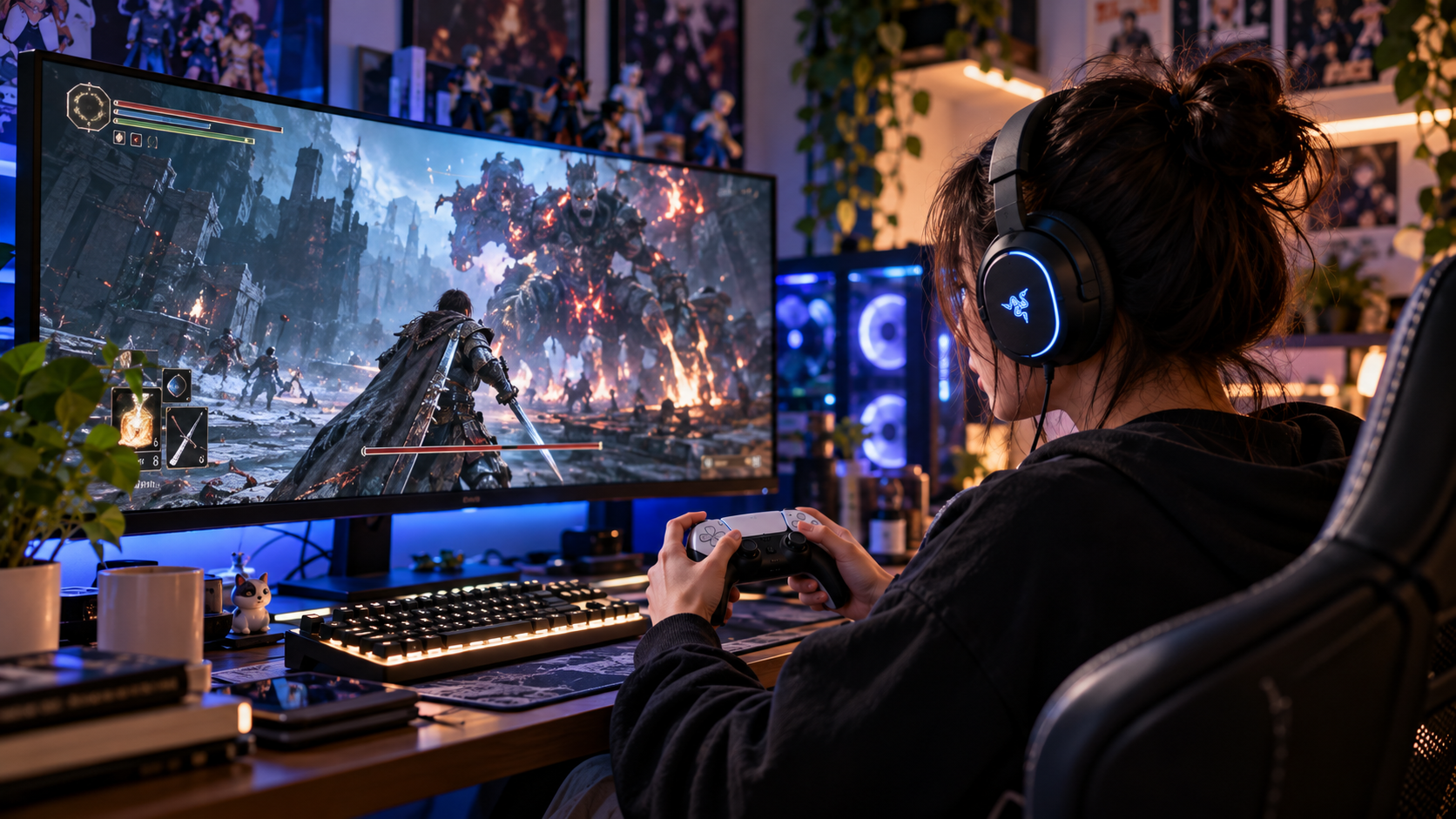 The Game Feels Impossible, So Why Does Everything Suddenly Click a Few Hours Later?