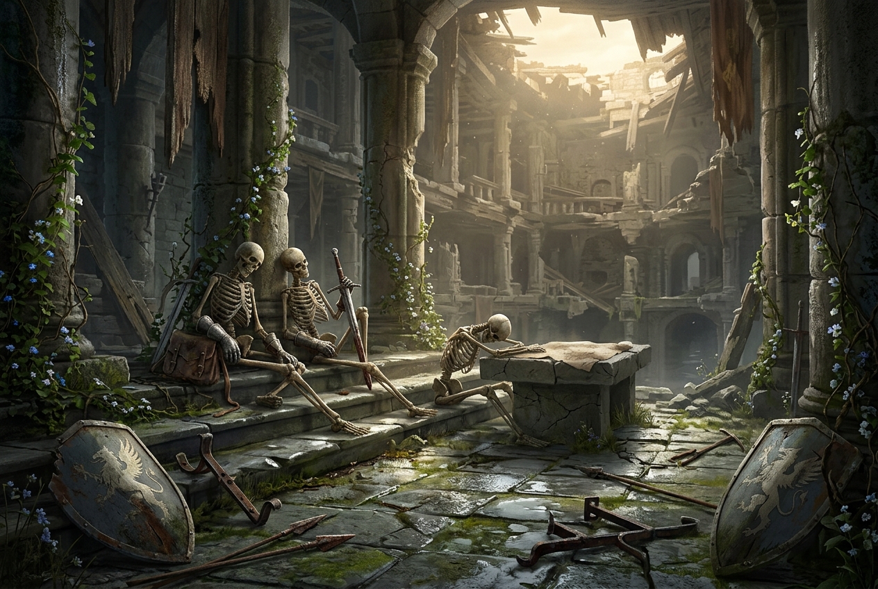 A Deep Dive into the Hidden Lore of the Most Popular Fantasy RPGs